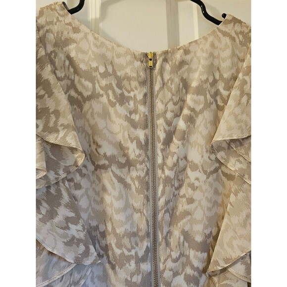 Madewell Broadway and Broome Dress Size 4 New w/ Tags Zipper Back - Picture 11 of 11